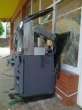 Eksplozja bankomatu w Starachowicach. Pieniądze wysypały się na ulicę