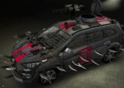 Ten Hyundai jest odporny na atak zombie!