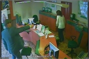 Zobacz napad na bank w Katowicach. Pokazali zdjęcia