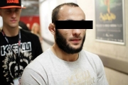 Znany zawodnik MMA Aslambek S. zatrzymany przez CBŚ