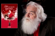 Święty Mikołaj z kultowych reklam Coca-Coli NIE ŻYJE!