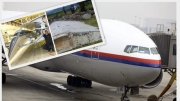Malezyjski Boeing 777 odnaleziony? Ocean wyrzucił na brzeg fragment skrzydła samolotu
