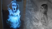 Dowcip z hologramem ducha
