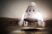 SpaceX wyśle na Marsa bezzałogową kapsułę później niż pierwotnie planowało