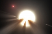Badacze w końcu mają szansę rozwiązać zagadkę gwiazdy KIC 8462852