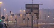Smog dusi Kraków, pierwszy stopień zanieczyszczenia powietrza!