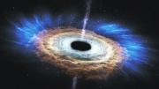W naszej galaktyce jest nawet 100 milionów niewykrytych czarnych dziur